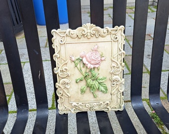 Victorian Rose Wall Tile