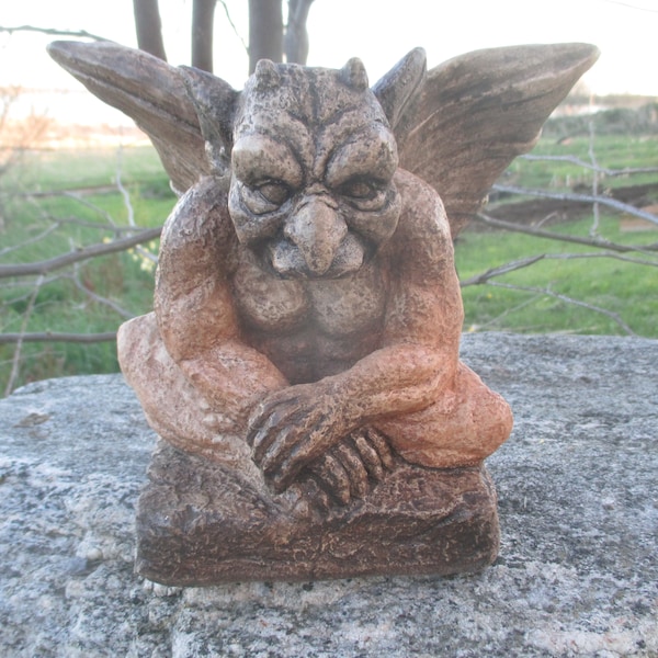 Medium Winged gargoyle