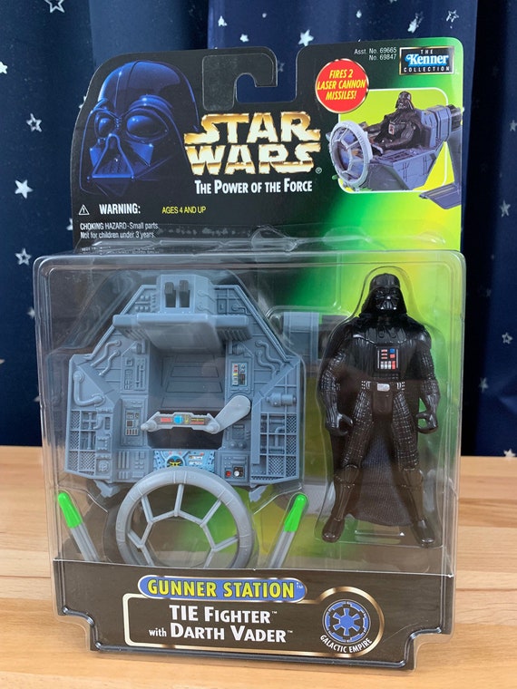 tie fighter power of the force