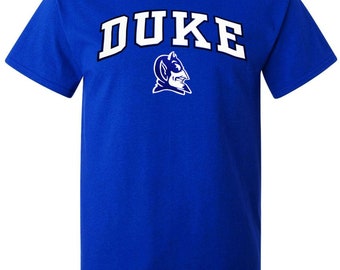 Pull 1/4 Zip Colisée Duke Blue Devils - Taille M - Bleu - 100% Polyester - Occasion