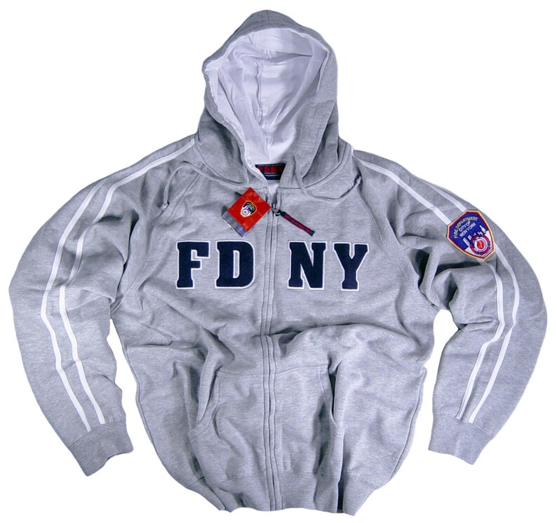 fdny hoodie