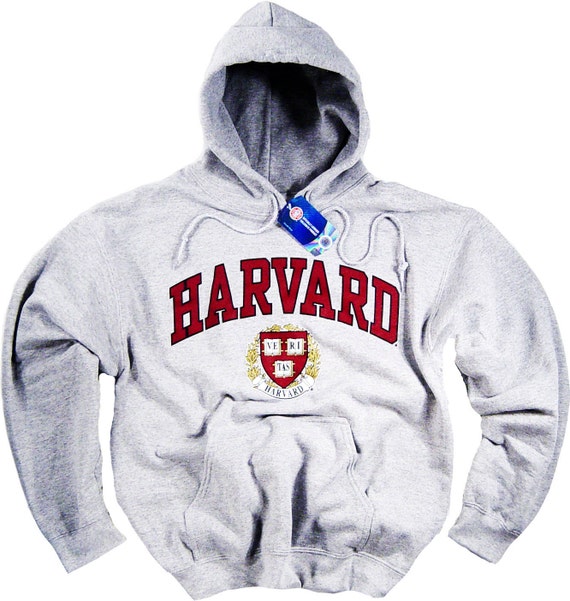 sudadera harvard
