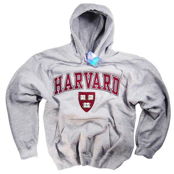 harvard university hoodie