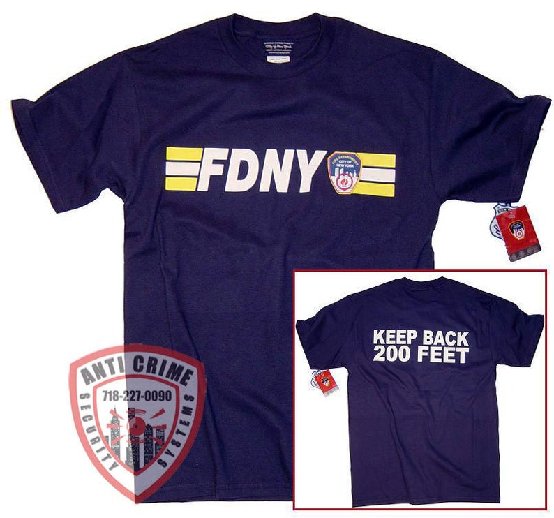 fdny sweatshirt