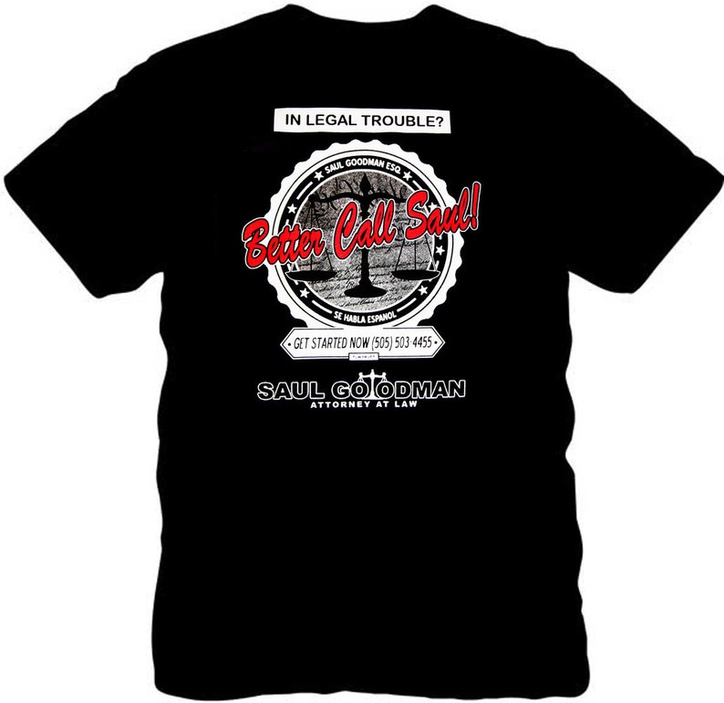 better call saul merchandise