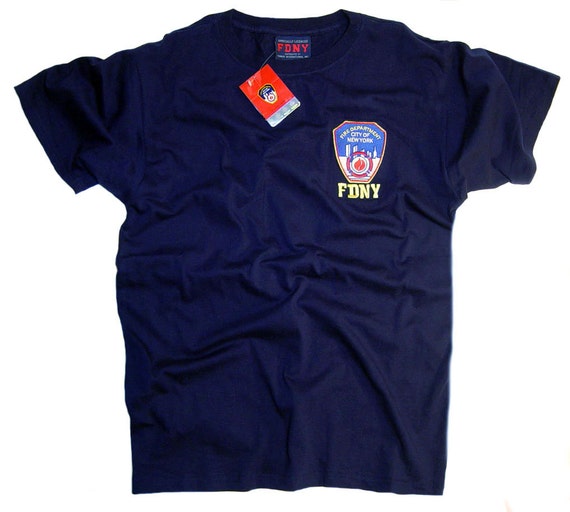fdny polo shirt
