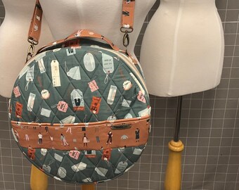 Pillow Travel Bag - Etsy