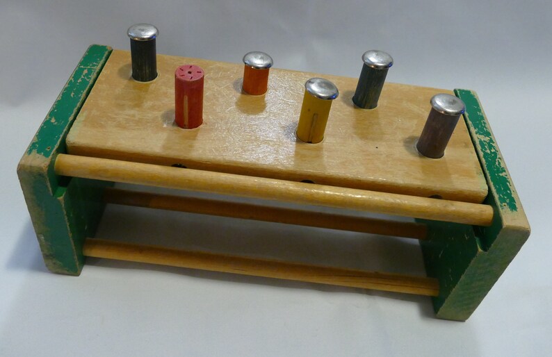 Vintage Pound/_A/_Way toy