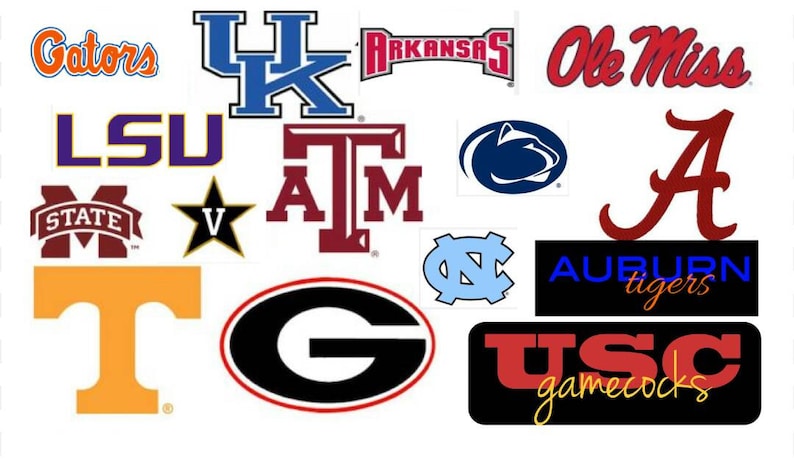 Arkansas-Saints-Packers-FSU-Ole Miss-Baylor-Florida Team Wreath-Football Wreath NFL-Pick your team Wreath-Dallas-Patriots-Ohio-Alabama-Lsu