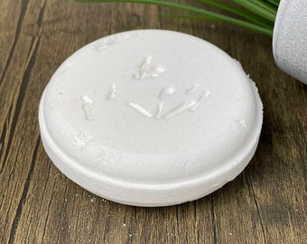 Menthol Crystal Shower Steamers, Aromatherapy Shower bomb, Organic Shower steamers, Spa gift for woman, Spa gift for Man