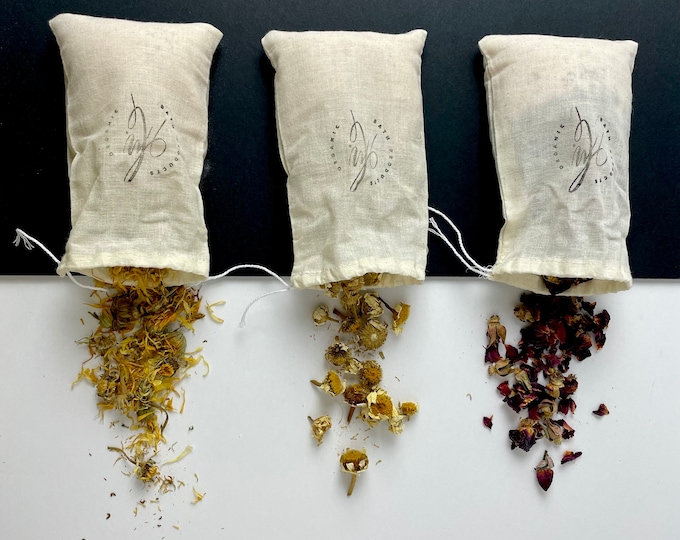 Organic Herbal bath soak salt, Bath salts tea bag, Spa Gift for her, wholesale