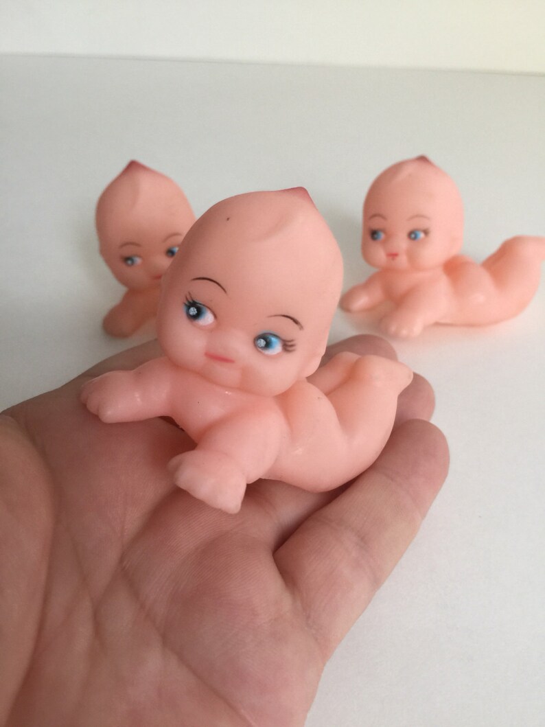 miniature baby dolls for baby shower