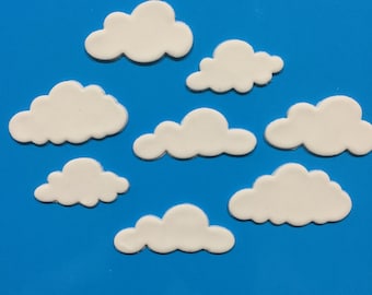 Edible Clouds x 8