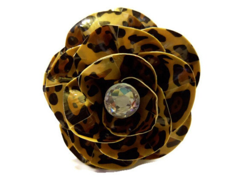 Leopard Print Retractable Duct Tape Pen | Etsy