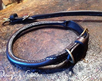 Handmade Design Your Own Rolled Dog Collar Handmade by Us Designed by you For Your Pooch