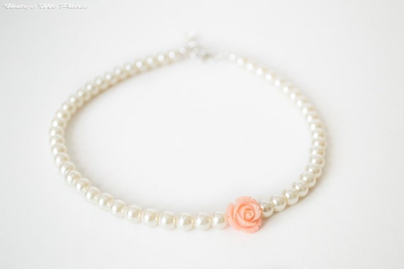 flower girl jewellery