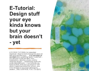 Design stuff your Eye kinda knows...but your brain doesn't - YET.