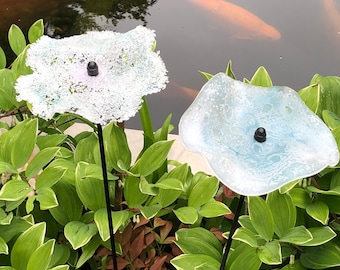 Lacy Lotus Leaves tutorial