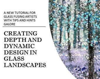 Tutorial - Creating Depth and Dynamic Design for glass landscapes