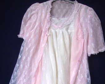 nylon nightwear