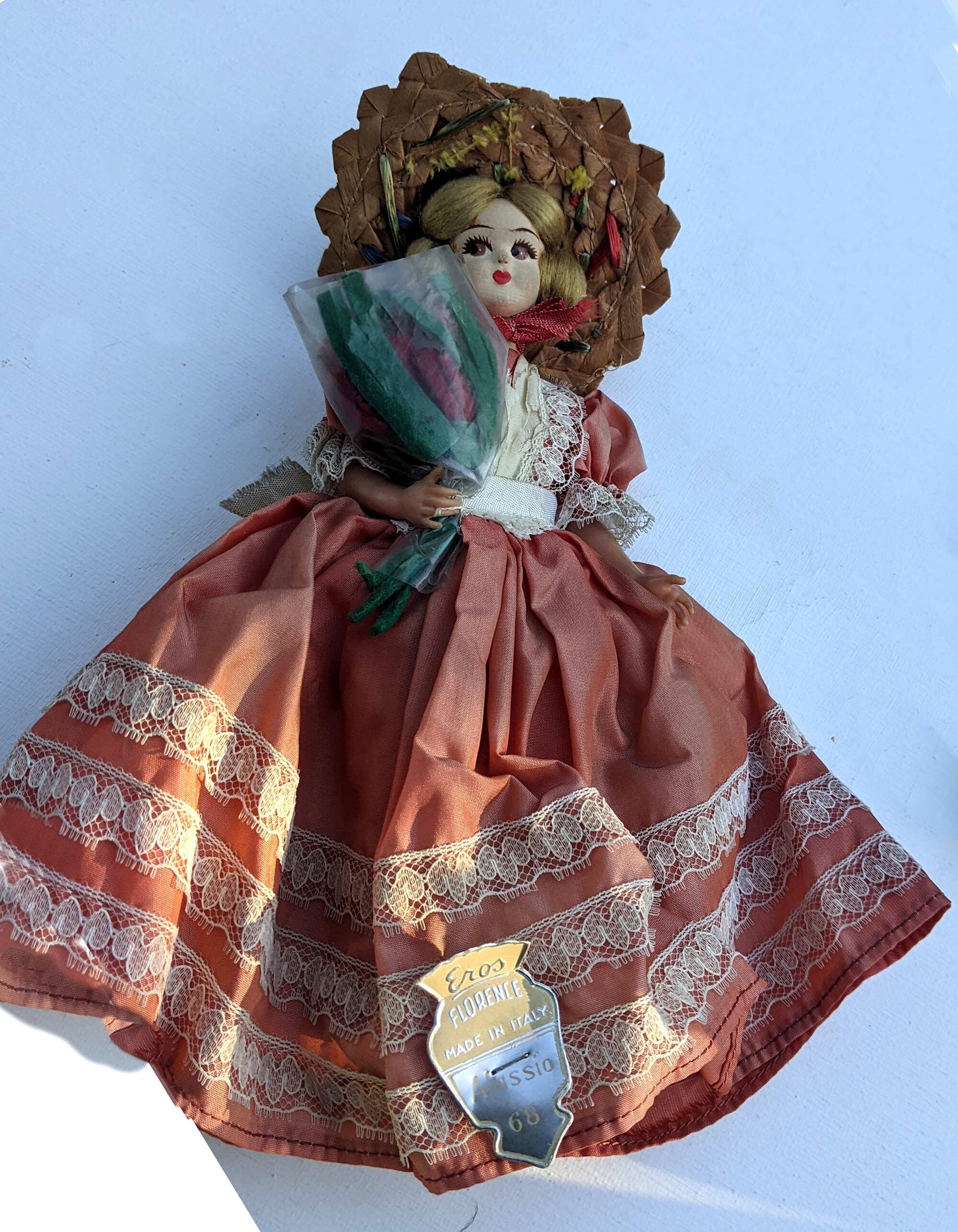 Eros florence doll - Etsy 日本