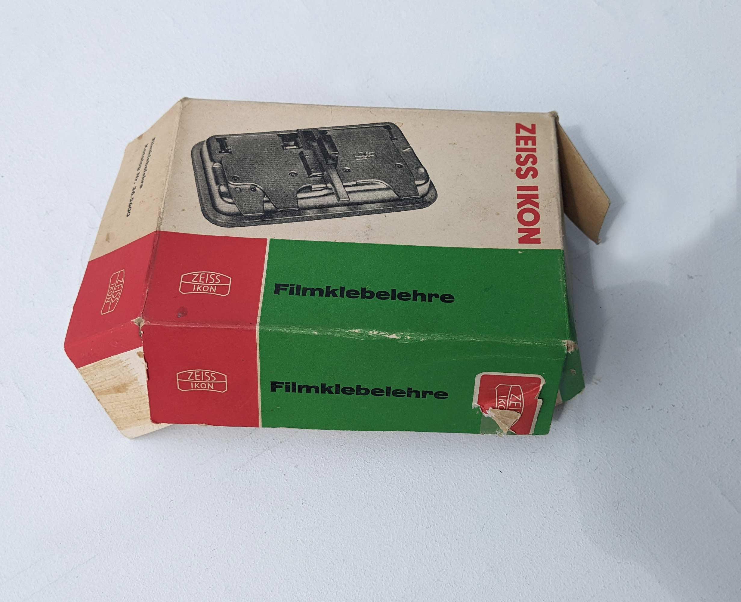 フィルムスプライサー　16m 映写機関連「MINETTE 16mm TAPE SPLICER」 | 時代屋ちとせあめ