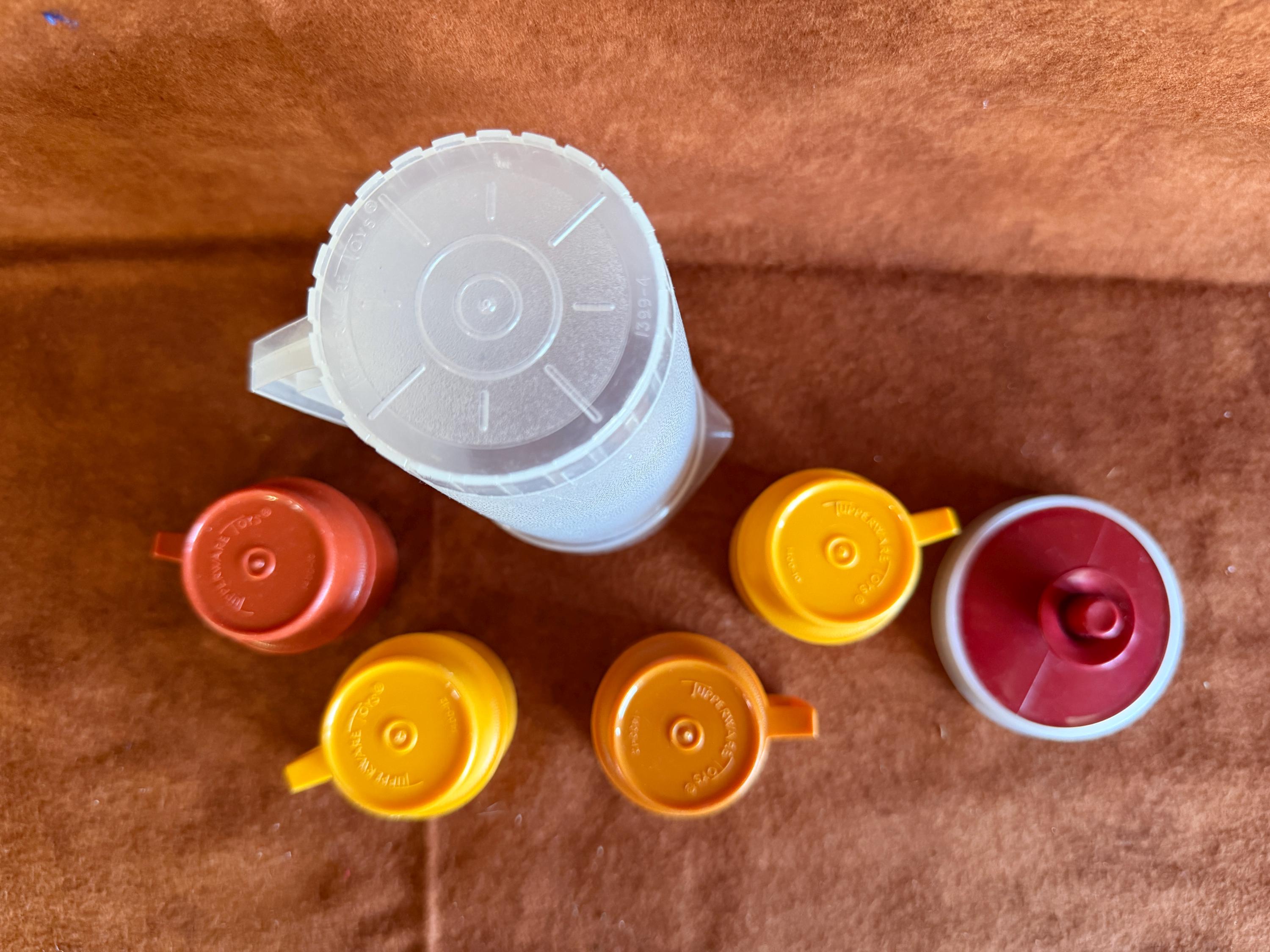 Tupperware toys - Etsy 日本