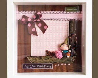 My Own Wish Fairy Frame