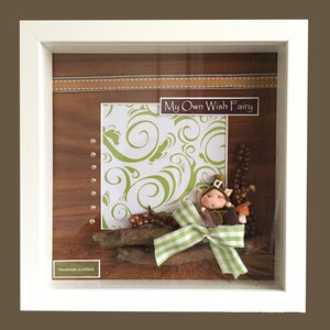 Meine eigene Wunsch-Fee-Frame