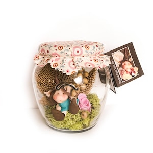 Magical Fairy Wish Jar