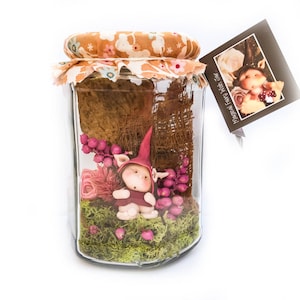 Magical Fairy Wish Jar