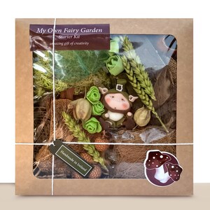 Meine eigenen Feengarten - Starter-kit