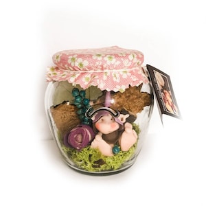 Magical Fairy Wish Jar
