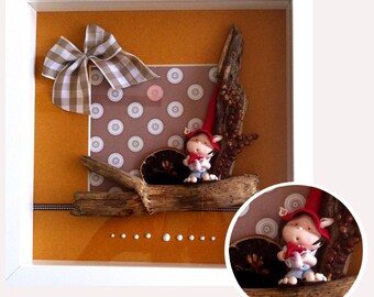 Keepsake Frame