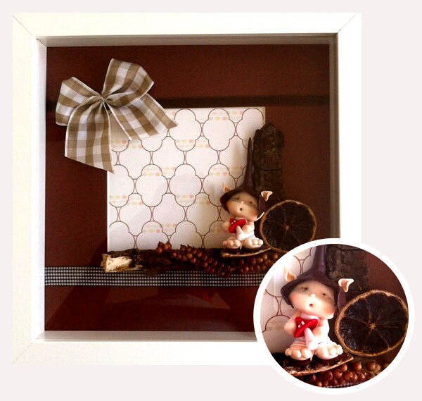 Keepsake Frame