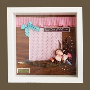 Meine eigene Wunsch-Fee-Frame