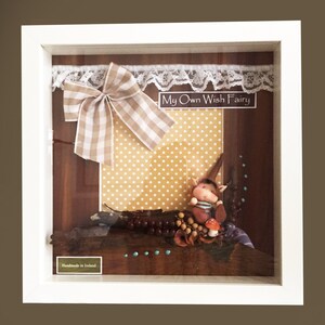 Meine eigene Wunsch-Fee-Frame