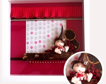 Keepsake Frame