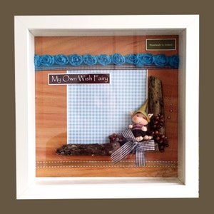Meine eigene Wunsch-Fee-Frame
