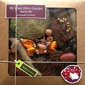 Mein Own Fairy Garden - Starterkit