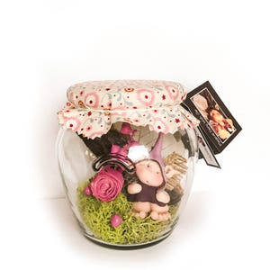 Magical Fairy Wish Jar