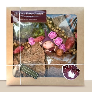 Meine eigenen Feengarten - Starter-kit