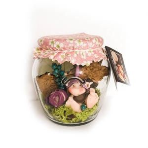 Magical Fairy Wish Jar