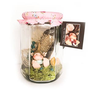 Magical Fairy Wish Jar