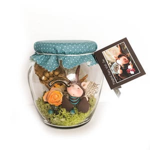 Magical Fairy Wish Jar