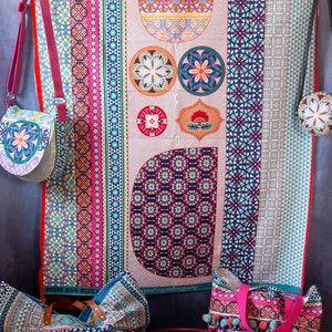 Porto Boho Bag