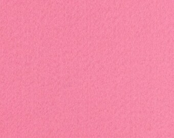 Bastelfilz rosa 1mm