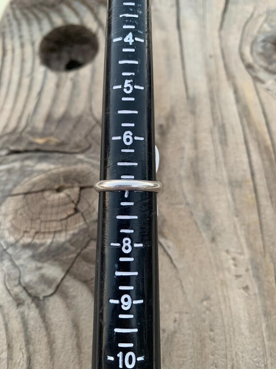 Double turquoise native ring - image 3