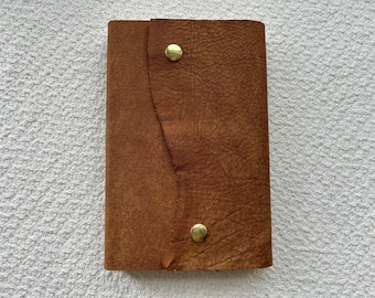 ESV Thinline leather covered Bible Recovered Bible ESV custom Bible leather