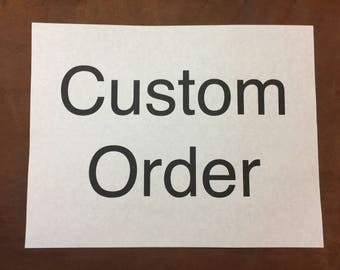 RESERVADO para Madison